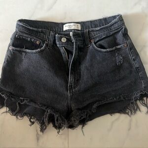 Abercrombie shorts